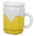 thumbnail image 1 of Inflatable Cooler Beverage Cooler Extra Large Jumbo Inflatable Cooler for Parties, 1 of 6