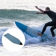 thumbnail image 4 of Surf Board Sock Cover, Protective Bag for Surfboard, Board, Wakeboard, Wakesurf - Blue, 5.0ft, 4 of 8