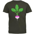 thumbnail image 1 of Halloween Vegetable Turnip Costume Mens T Shirt, 1 of 1