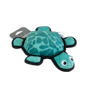 One Paw, Turtle Tough Dog Toy, Plush