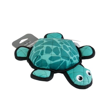 One Paw, Turtle Tough Dog Toy, Plush