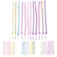 thumbnail image 3 of 12PCS Hair Braiding Tool Creative Colorful Hair Braid Twister Hair Styling Tool, 3 of 10