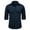 Green, variant on Kaemgyyd Mens Dress Shirts Solid Long Sleeve Stretch Wrinkle-Free Formal Shirt Fashion Work Business Casual Button down Shirts