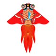 thumbnail image 1 of Lipstore Huge Kite Classic Pattern Colorful Large Giant Kites for Props Backyard Trip 210x240cm, 1 of 8