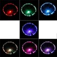 thumbnail image 1 of Daisyyozoid Courtyard Decoration Led Solar Light Flower Arrangement Lamp (Shape Can Be Changed Manually, 1 of 3