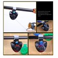 thumbnail image 2 of Good gift Intelligent Buffer Hook Rod And Sea Rod Fishing Smart Bite Alarm Sealed Without Bolt Energy Saving Sound Light Alarm, 2 of 8