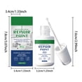 thumbnail image 3 of Fwttom Polishing Agent, Ceramic Tile Repair Paint 30Ml, 3 of 9