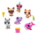 thumbnail image 3 of Littlest Pet Shop - Pack de jeu ludique pour animaux de compagnie, 3 of 8
