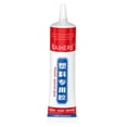 thumbnail image 1 of Permanent Fabric Glue 50ml Clear Washable Adhesive for Clothing Patches, Denim Repair & Leather Crafts, Flexible Bond on Polyester/Flannel, 1 of 8