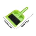 thumbnail image 2 of RKSTN a brush Plastic Mini Besom And Dustpan Mini Cleaning Brush With Dustpan Set Desktop Cleaning Accessories, 2 of 4