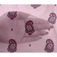 thumbnail image 4 of oneOone Viscose Chiffon Fabric Paisley Block Print Sewing Fabric BTY 42 Inch Wide, 4 of 4