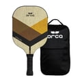 thumbnail image 1 of Strato Tournament Series Fiberglass Pickleball Paddle - Power Edition, 7.5 oz -by Orca, 1 of 6