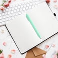 thumbnail image 3 of Candy Color Press Rollerball Pen Business Macaron Writing Pen Literary Style Student Stationery Pen, 3 of 3