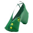 thumbnail image 2 of pitrice Waterproof Golf Putter Headcover PU Club Blade Head Covers Protective Guard, 2 of 5