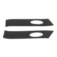 thumbnail image 3 of For Mini for Coopers 2002 to 2004 Carbon Fiber Steering Wheel Decoration, 3 of 4