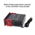 thumbnail image 2 of Langgg Humidity Regulator Dual Display Wall-mounted Egg Incubator Cool Controller Home Supplies Temperature Controller Hygrometer 24V, 2 of 6