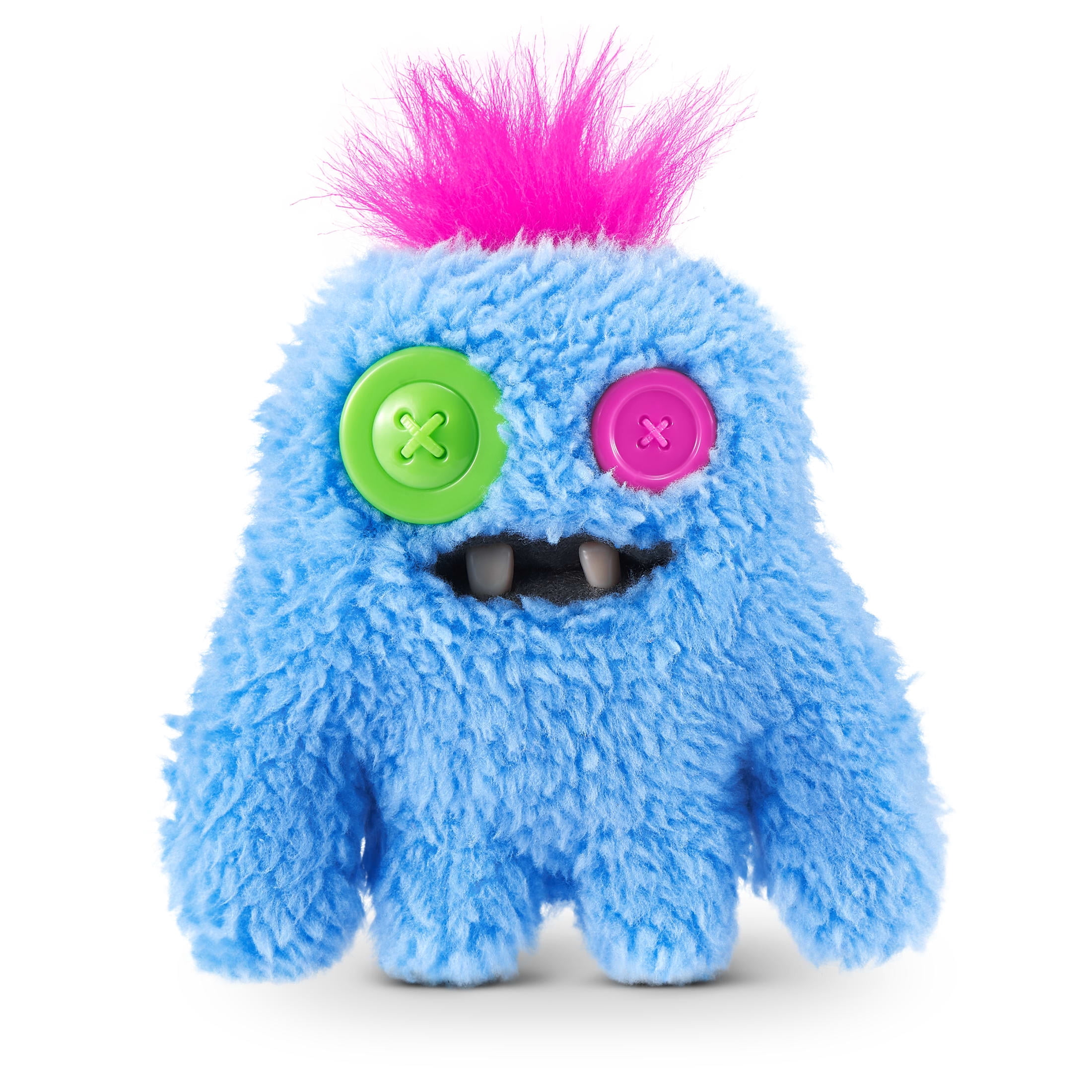 Fuggler Baby Fuggs 3,5 pouces Série 4 de ZURU, Funny Ugly Monster Jouet en peluche