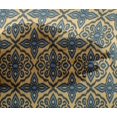 thumbnail image 4 of oneOone Viscose Chiffon Fabric Paisley & Floral Ikat Printed Craft Fabric BTY 42 Inch Wide, 4 of 4