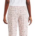 thumbnail image 3 of George Women's Jersey Sleep Jogger, 3 of 6