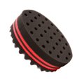 thumbnail image 4 of Wweixi Hair Brush Sponge Wave-Shaped Hair Modeling Sponges Lightweight Portable Twist Hair Styling Tool Good Elasticity 5Set, 4 of 6