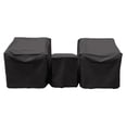 thumbnail image 1 of Outdoor Furniture Set 3 Piece Combination Furniture Covers And For All Weather Use 23X20Cm Utility, 1 of 2