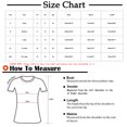 thumbnail image 2 of Birdeem Mode de la Saint-Patrick pour Femmes, Col en V, Décontracté, Manches Courtes, Imprimé, Poches, Hauts Blouse pour Dames, 2 of 4
