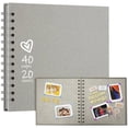 thumbnail image 2 of Wedding Baby Memorial Scrapbook Album DIY Scrapbook Photo Album, 2 of 3
