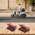 thumbnail image 3 of 2pairs Bicycle Disc Brake Pads for ebike Calipers full metal brake pads, 3 of 9