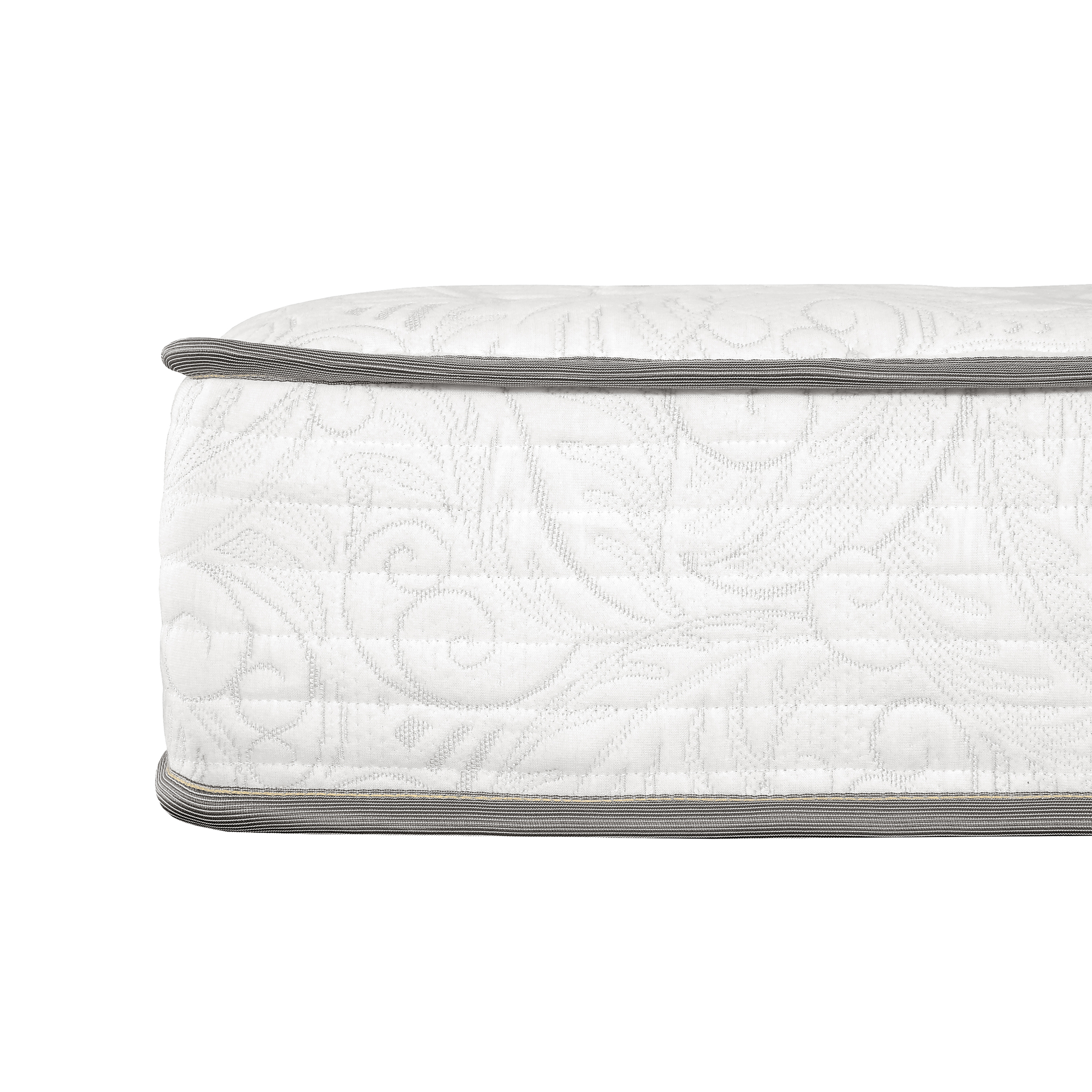 Matelas hybride Primo Berri 8 po – mousse gel et ressorts ensachés, double, rafraîchissant, réduit les mouvements, en boîte, CertiPUR-US