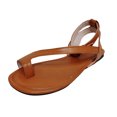 thumbnail image 2 of RKSTN Sandals for Women Spring And Summer Thick-soled Fish Mouth Sandals And Slippers Soft Comfortable Sandals, 2 of 3
