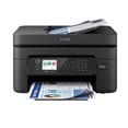 thumbnail image 3 of Refurbished Epson WorkForce WF-2950 All-in-One Inkjet Printer, Scanner, Copier, Black, 3 of 3