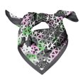 thumbnail image 1 of Bimba Womens Rectangular Printed Cotton Voile Scarf Neck Head Wrap-40 x 80 Inches, 1 of 7