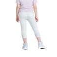 thumbnail image 2 of George Girls' Capri Legging, 2 of 6