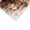 GRADIENT CHOCOLATE, variant on H-Natural 2-Pack 100% New Zealand Sheepskin Chair Seat Cover 17"X17"