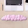 thumbnail image 2 of Binwennn Stationery Organizer for Kids Pad Cloud Wrist Pad Memory Keyboard Hand Rest Non Wrist Pad, 2 of 8
