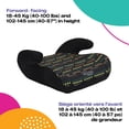 thumbnail image 4 of Cosco Topside Backless Booster Car Seat, 4 of 6