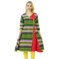 thumbnail image 1 of Phagun Women Ethnic Top Cotton Abstract Pattern Kurti Tunic Dress Designer, 1 of 5