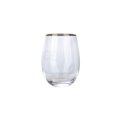 thumbnail image 2 of Holiday Time WW Noel Stemless Wine Glass, 18oz, 1 Piece, 2 of 5