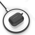 thumbnail image 5 of PANDACO Red Soft Case for AirPods Pro (1st Gen) Charging Case, 5 of 5