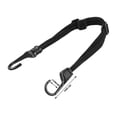 thumbnail image 3 of MTBLYS Elastic Rubber Bands Rope Stretchable 1.5X Length Heavy Duty Binding Straps 1 Pack Household Travel Motorcycle Helmet Use, 3 of 9