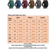 thumbnail image 2 of Bellella Pull Décontracté pour Femmes Manches Longues Hiver Chaud Pull Chic Bordeaux L, 2 of 2