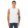 thumbnail image 1 of Bella + Canvas Unisex Jersey Muscle Tank, 1 of 3