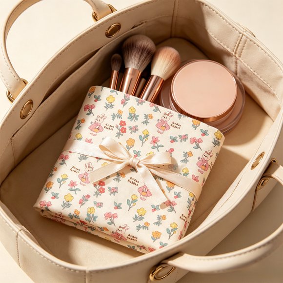 Adhesive Storage Cloth Camera Lens Makeup Brushes Reusable Grip Pad Keeps Items Securely In Place Non