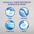 thumbnail image 2 of Lysol Bathroom Cleaner Spray, Power and Free Trigger, Cool Spring Breeze, Hydrogen Peroxide, 650 mL, 2 of 3