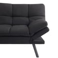 thumbnail image 2 of Mainstays Memory Foam Futon, 2 of 5