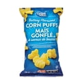 thumbnail image 1 of Great Value Buttery Flavoured Corn Puffs, 1 of 2