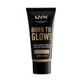 thumbnail image 1 of NYX Professional Makeup Born to Glow! Naturally Radiant Foundation, 1 of 3