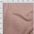thumbnail image 3 of oneOone Coton Cambric Brun Rouille Tissu Texture Matière de Robe Tissu Imprimé Tissu au Mètre 42 Pouces de Large, 3 of 5