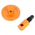 thumbnail image 2 of Metal  Removal Tool,Chainsaw Parts, Easy To Use Piston Stop , Durable Stable Chainsaw For Weed Machine, 2 of 8