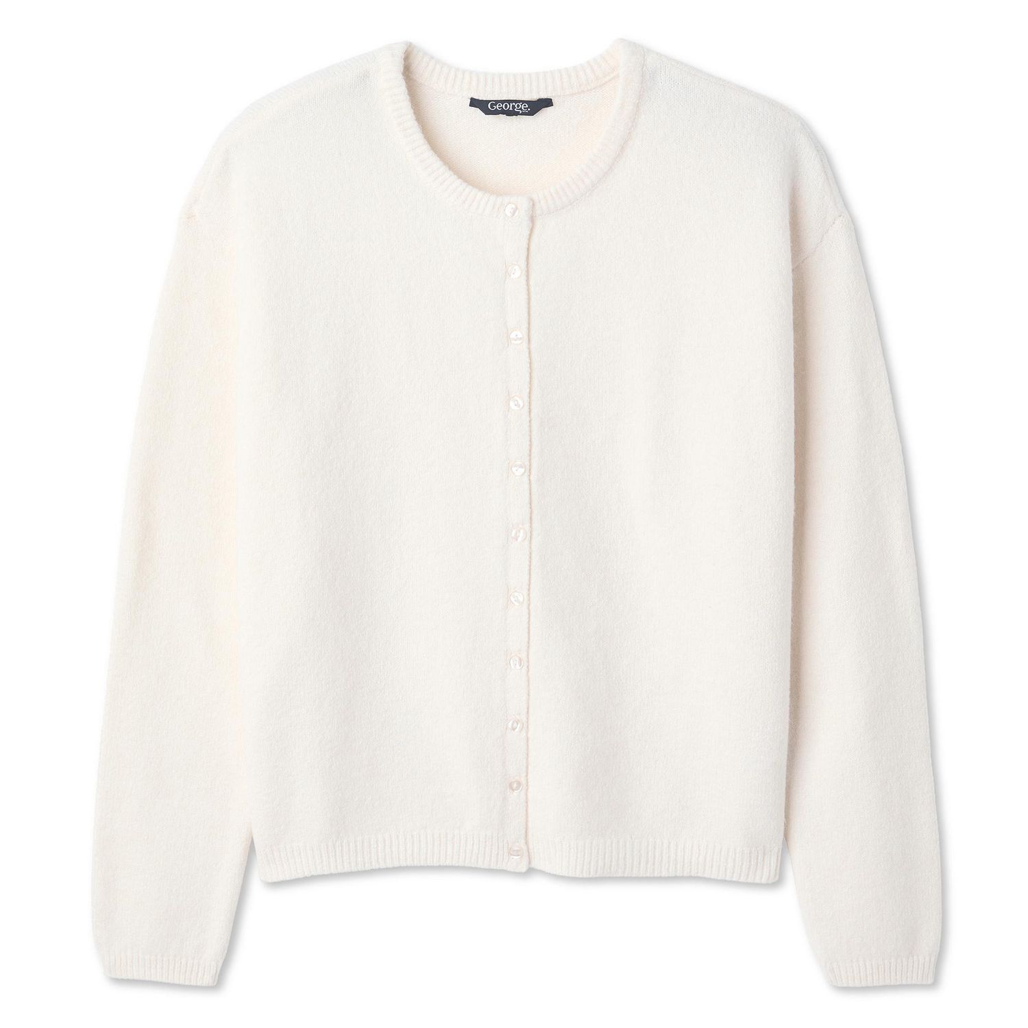Cardigan à manches longues George pour femmes